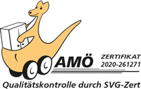 AMÖ Zertifizierung